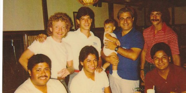 Old School A-Tex Gang