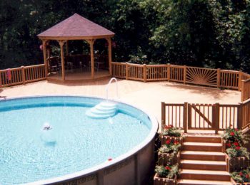 A-Tex Pool Decked